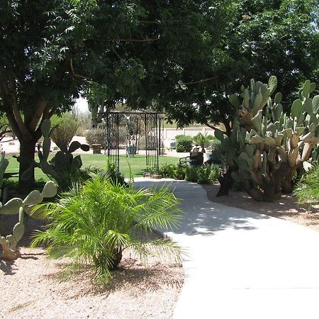 Scottsdale Cottonwoods Resort & Suites Buitenkant foto
