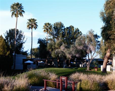 Scottsdale Cottonwoods Resort & Suites Buitenkant foto