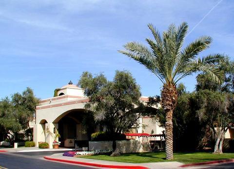 Scottsdale Cottonwoods Resort & Suites Buitenkant foto
