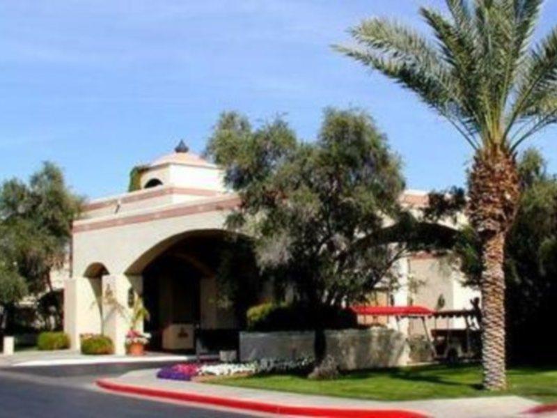 Scottsdale Cottonwoods Resort & Suites Buitenkant foto