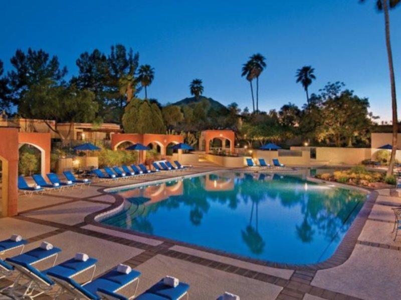 Scottsdale Cottonwoods Resort & Suites Buitenkant foto