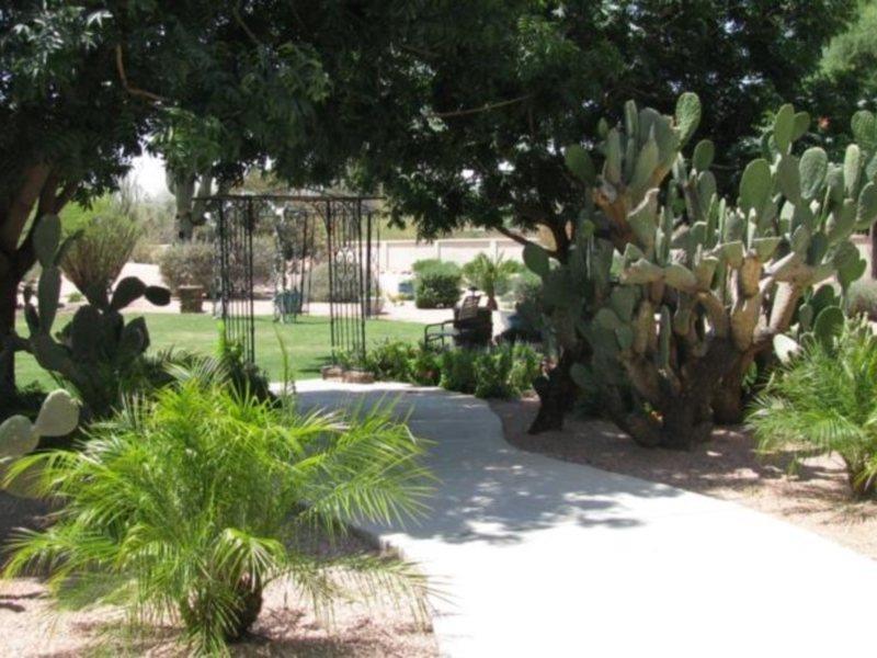 Scottsdale Cottonwoods Resort & Suites Buitenkant foto