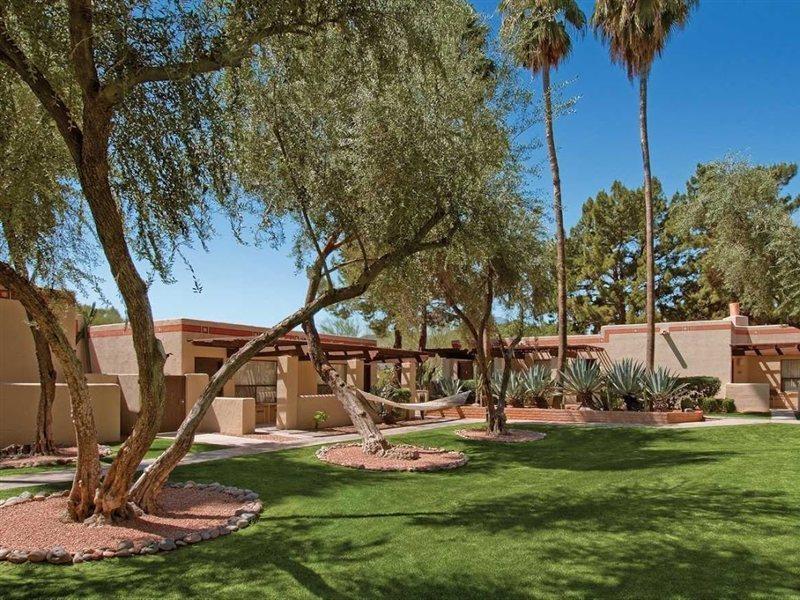 Scottsdale Cottonwoods Resort & Suites Buitenkant foto