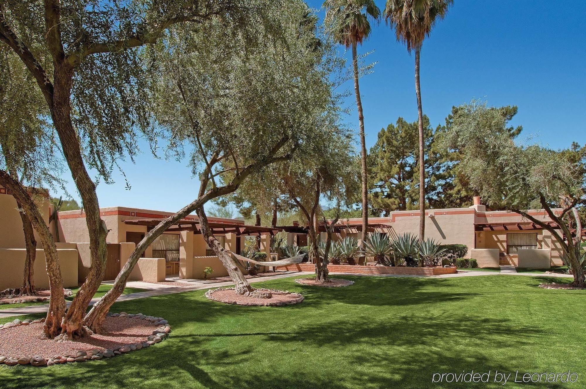Scottsdale Cottonwoods Resort & Suites Buitenkant foto