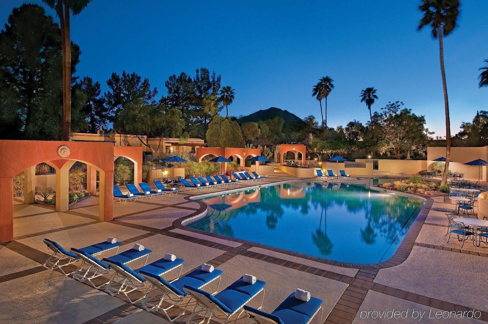 Scottsdale Cottonwoods Resort & Suites Faciliteiten foto