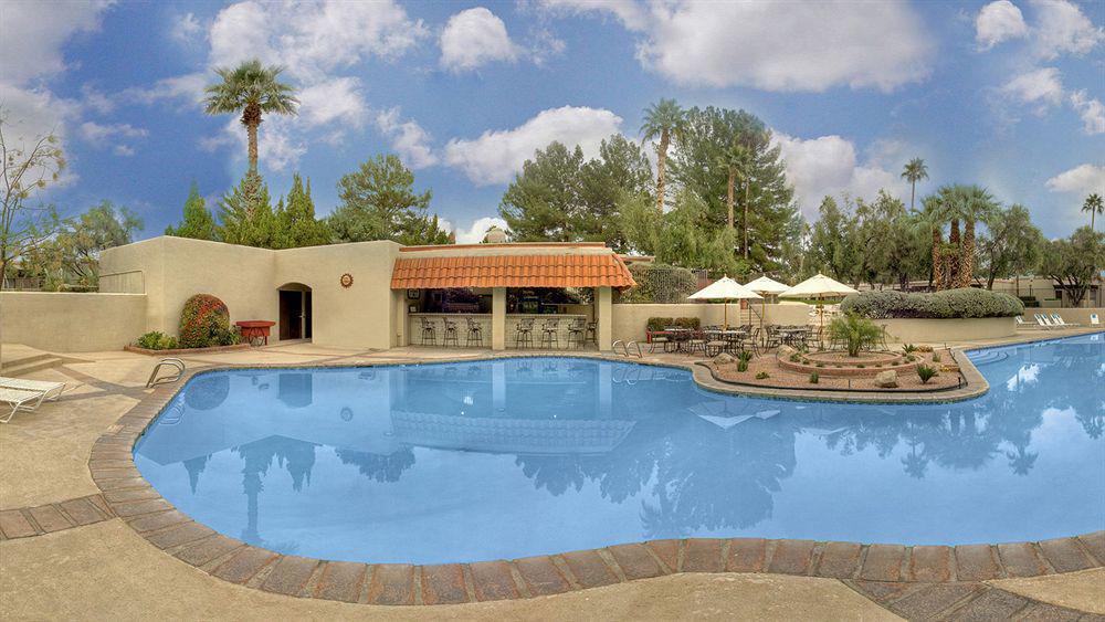 Scottsdale Cottonwoods Resort & Suites Buitenkant foto