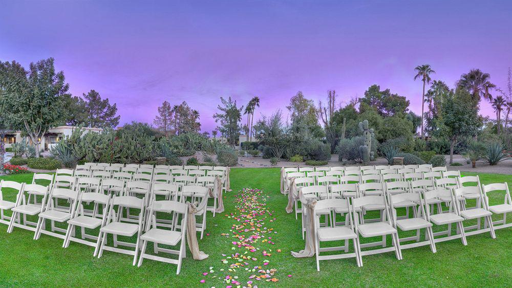 Scottsdale Cottonwoods Resort & Suites Buitenkant foto
